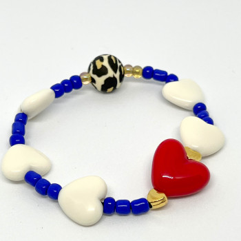 Bracelet femme - "FRENCH RIVIERA"