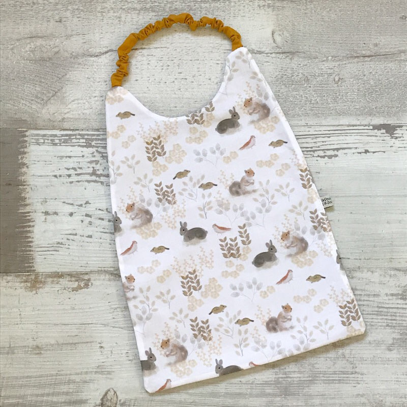 SERVIETTE DE CANTINE - FORET– Fait main en France | UN2CROIX