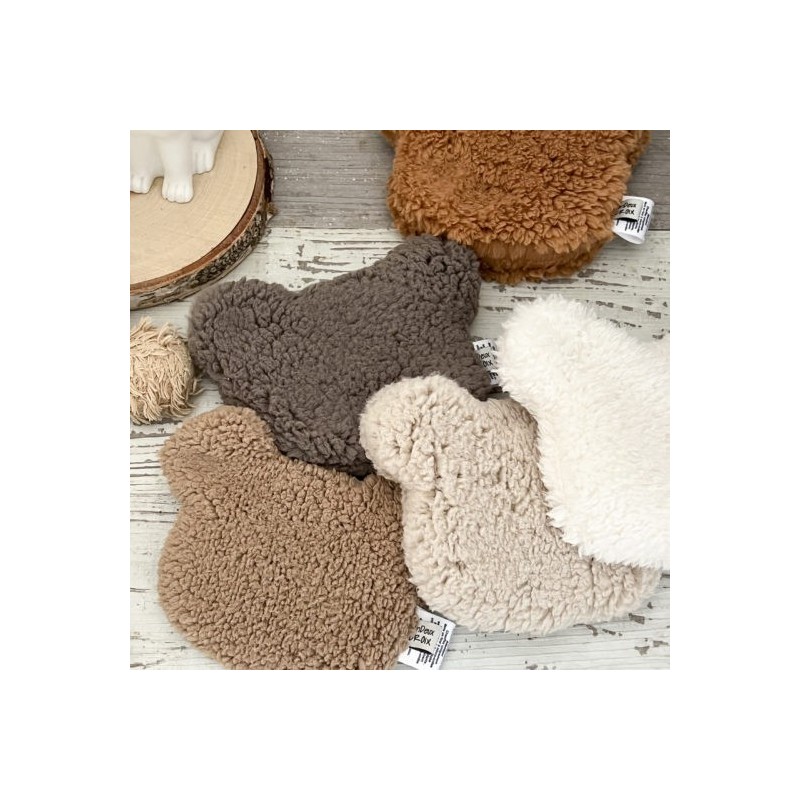 BOUILLOTTE SECHE UNDEUXCROIX – OURS - MOUMOUTE COGNAC | Made in France
