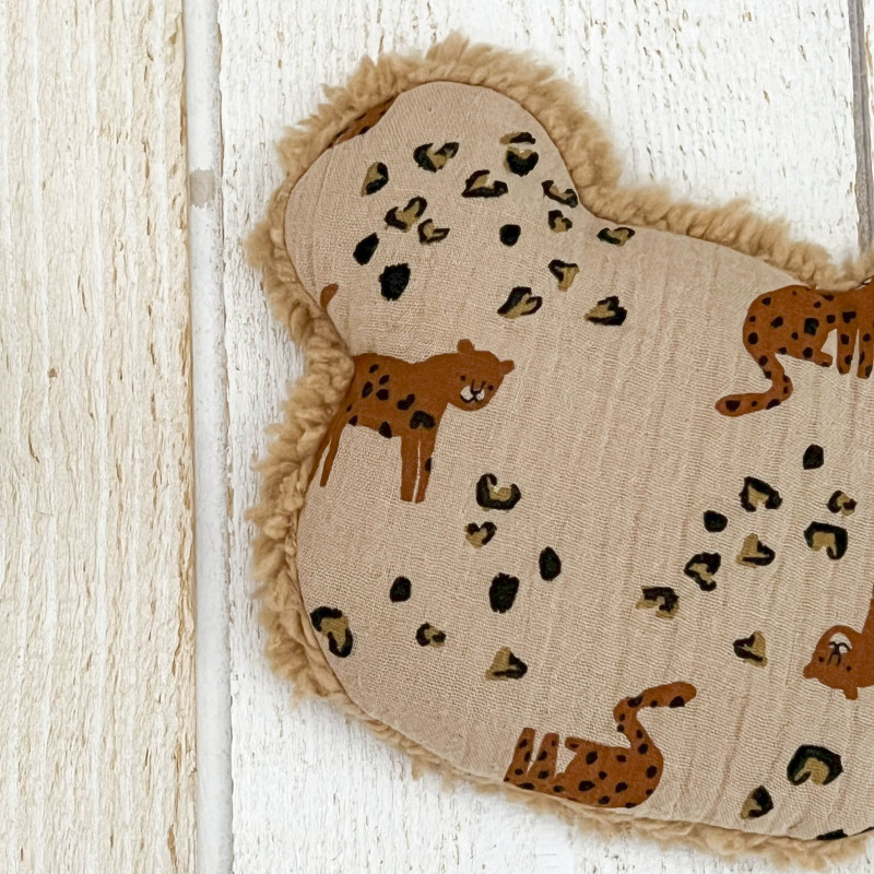 bouillotte sèche artisanale bébé , enfant et adulte - UN2CROIX - 100% fabrication française