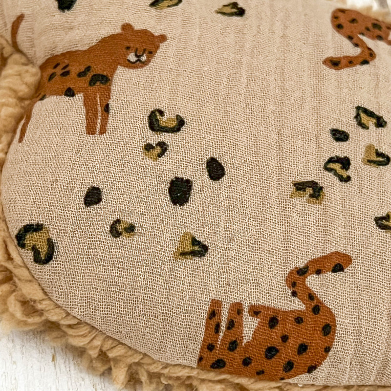 bouillotte sèche artisanale bébé , enfant et adulte - UN2CROIX - 100% fabrication française