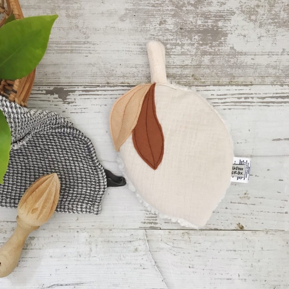 Bouillottes Sèches UNDEUXCROIX  | K7 VERTE | Douce & Naturelle