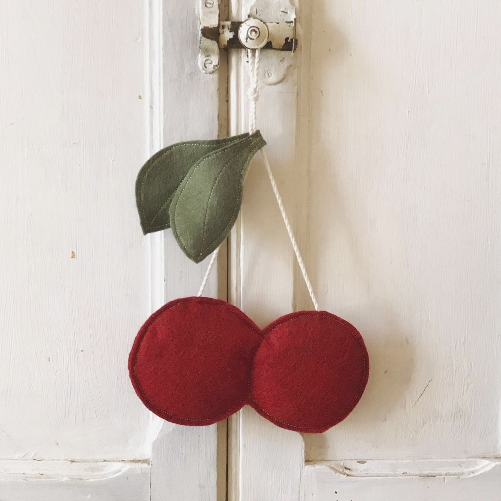 CERISE - DECO A SUSPENDRE