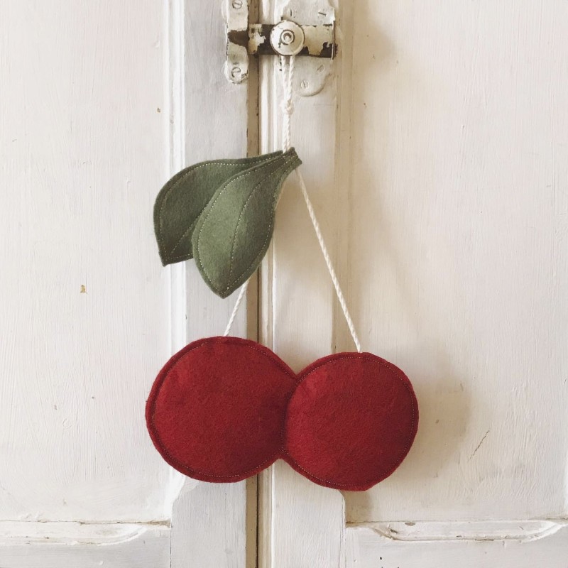 CERISE - DECO A SUSPENDRE