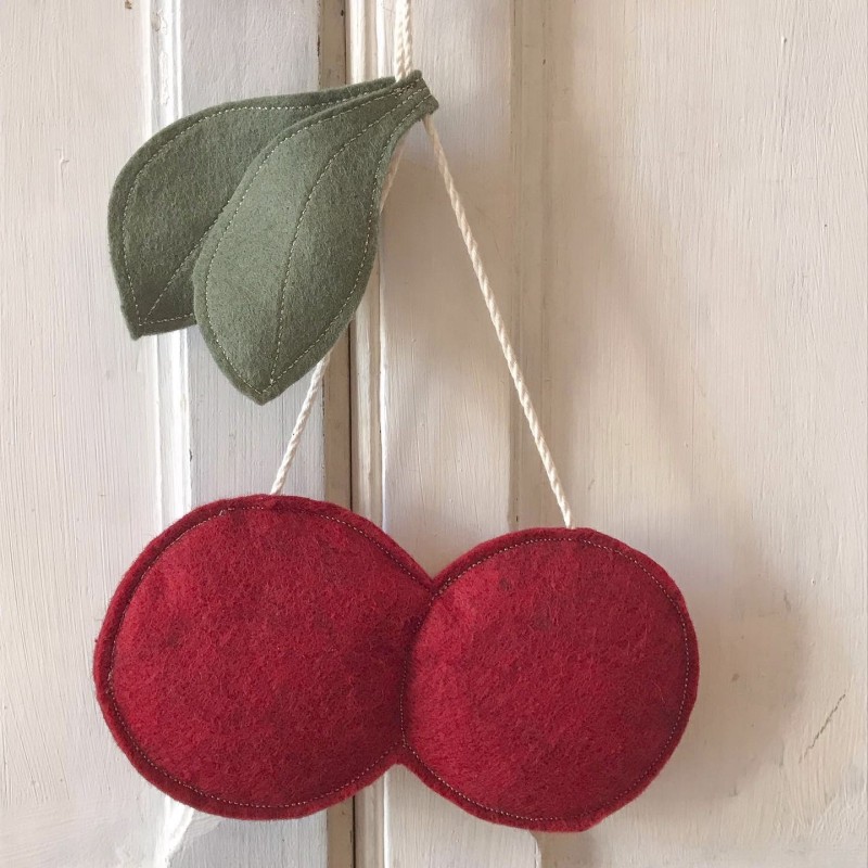 CERISE - DECO A SUSPENDRE