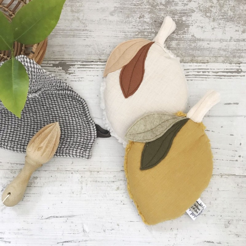 Bouillottes Sèches UNDEUXCROIX  | K7 VERTE | Douce & Naturelle