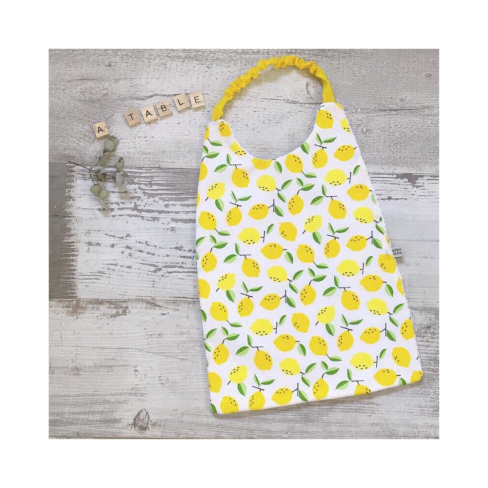 Serviette de cantine enfant – Fait main en France | UN2CROIX