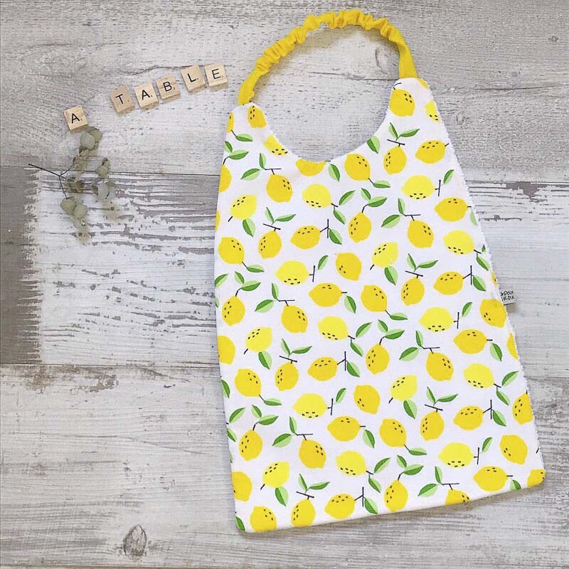 Serviette de cantine enfant – Fait main en France | UN2CROIX