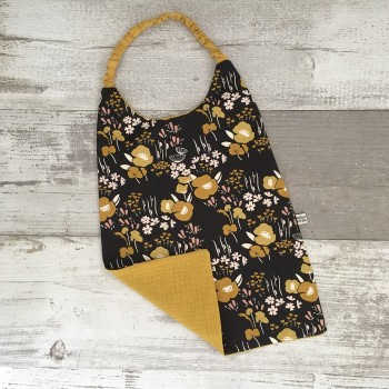 Serviette de cantine enfant – Fait main en France | UN2CROIX