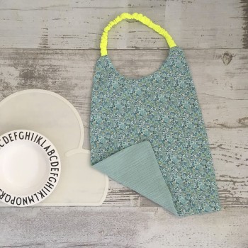 Serviette de cantine enfant – Fait main en France | UN2CROIX