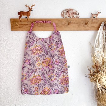 Serviette de cantine enfant – Fait main en France | UN2CROIX