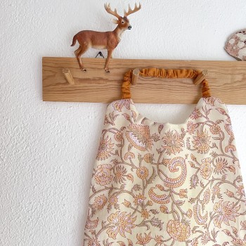 Serviette de cantine enfant – Fait main en France | UN2CROIX