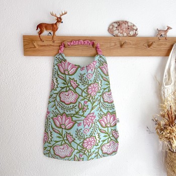 Serviette de cantine enfant – Fait main en France | UN2CROIX