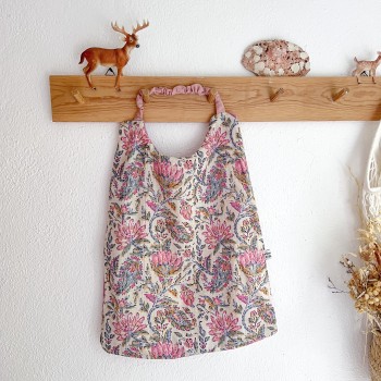 Serviette de cantine enfant – Fait main en France | UN2CROIX