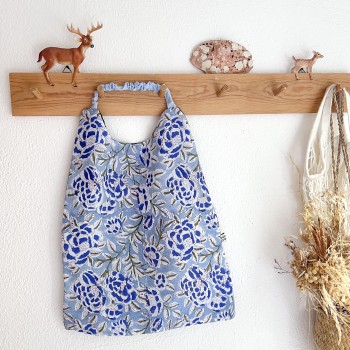 Serviette de cantine enfant – Fait main en France | UN2CROIX