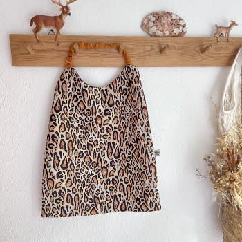 Serviette de cantine enfant – Fait main en France | UN2CROIX