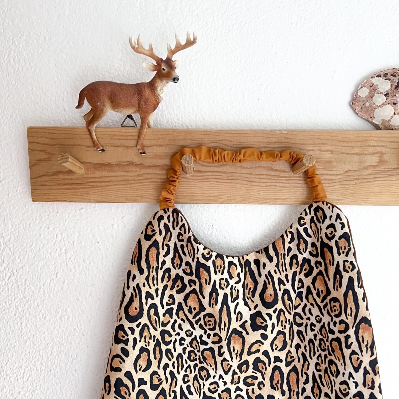 Serviette de cantine enfant – Fait main en France | UN2CROIX