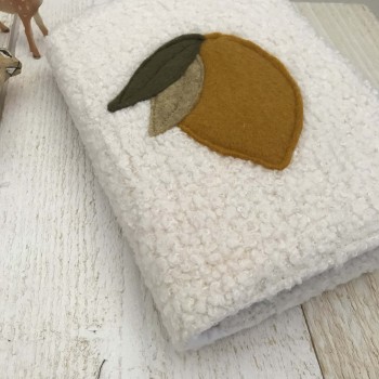 PROTEGE PASSEPORT - CITRON ET MOUMOUTE