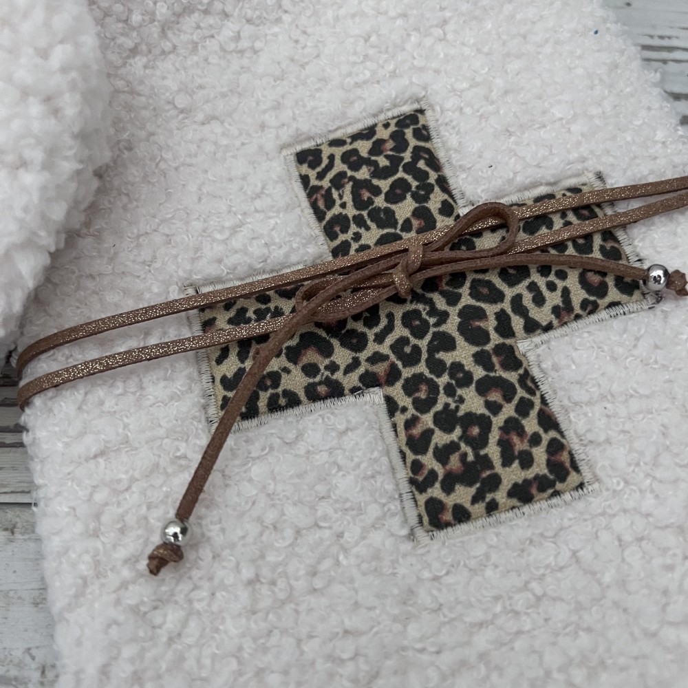 PROTEGE CARNET DE SANTE - moumoute & leopard– Élégant et personnalisé