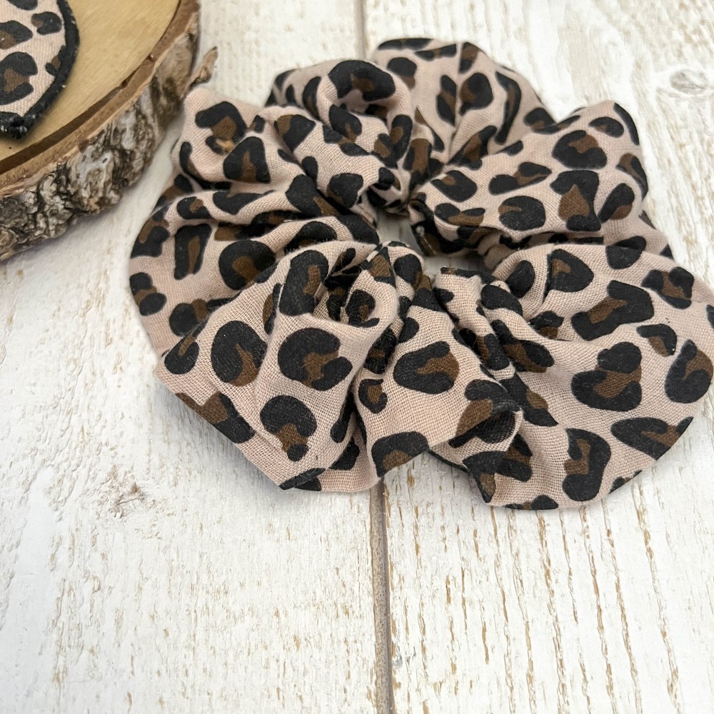 Chouchous en tissu faits main – Accessoires cheveux artisanaux | UN2CROIX