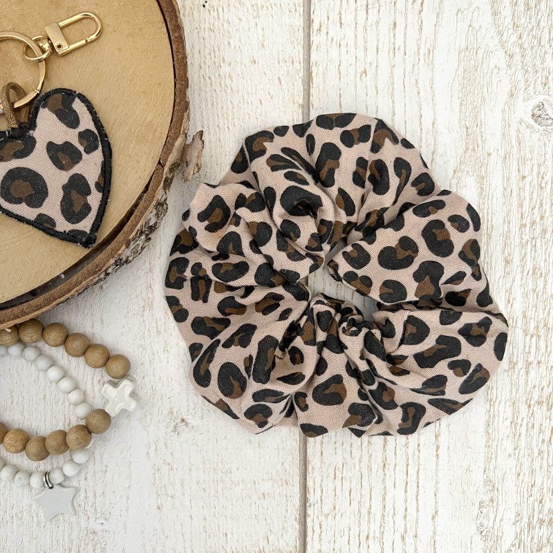 Chouchous en tissu faits main – Accessoires cheveux artisanaux | UN2CROIX