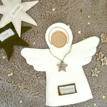 CALENDRIER DE L'AVENT - Ange